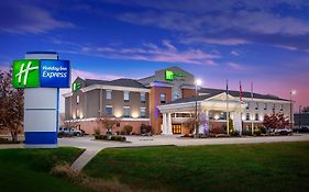 Holiday Inn Express Vincennes 3*